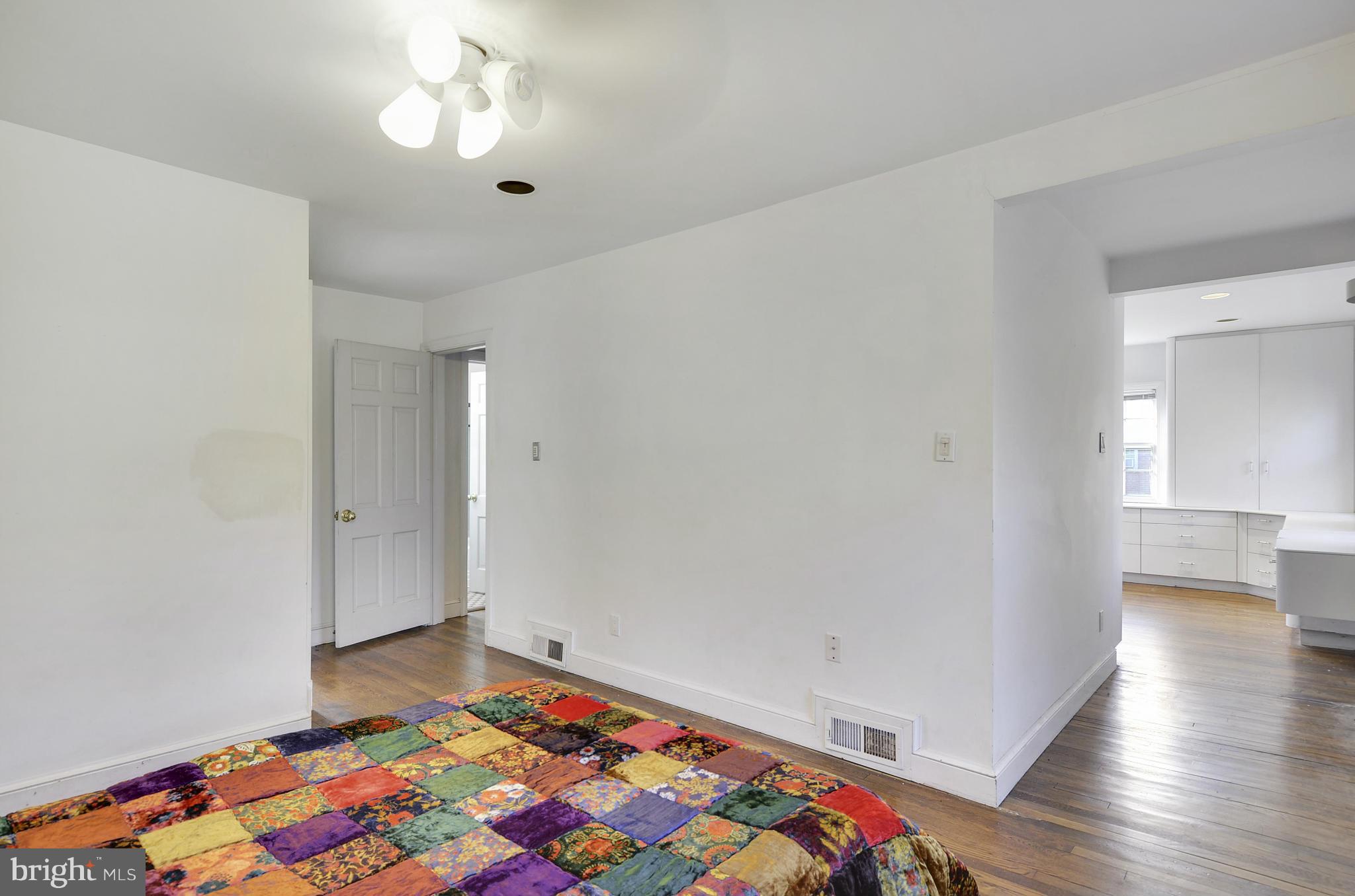 9704 Elrod Road Kensington, MD 20895 - Photo 14 of 30 Bedroom (Master)