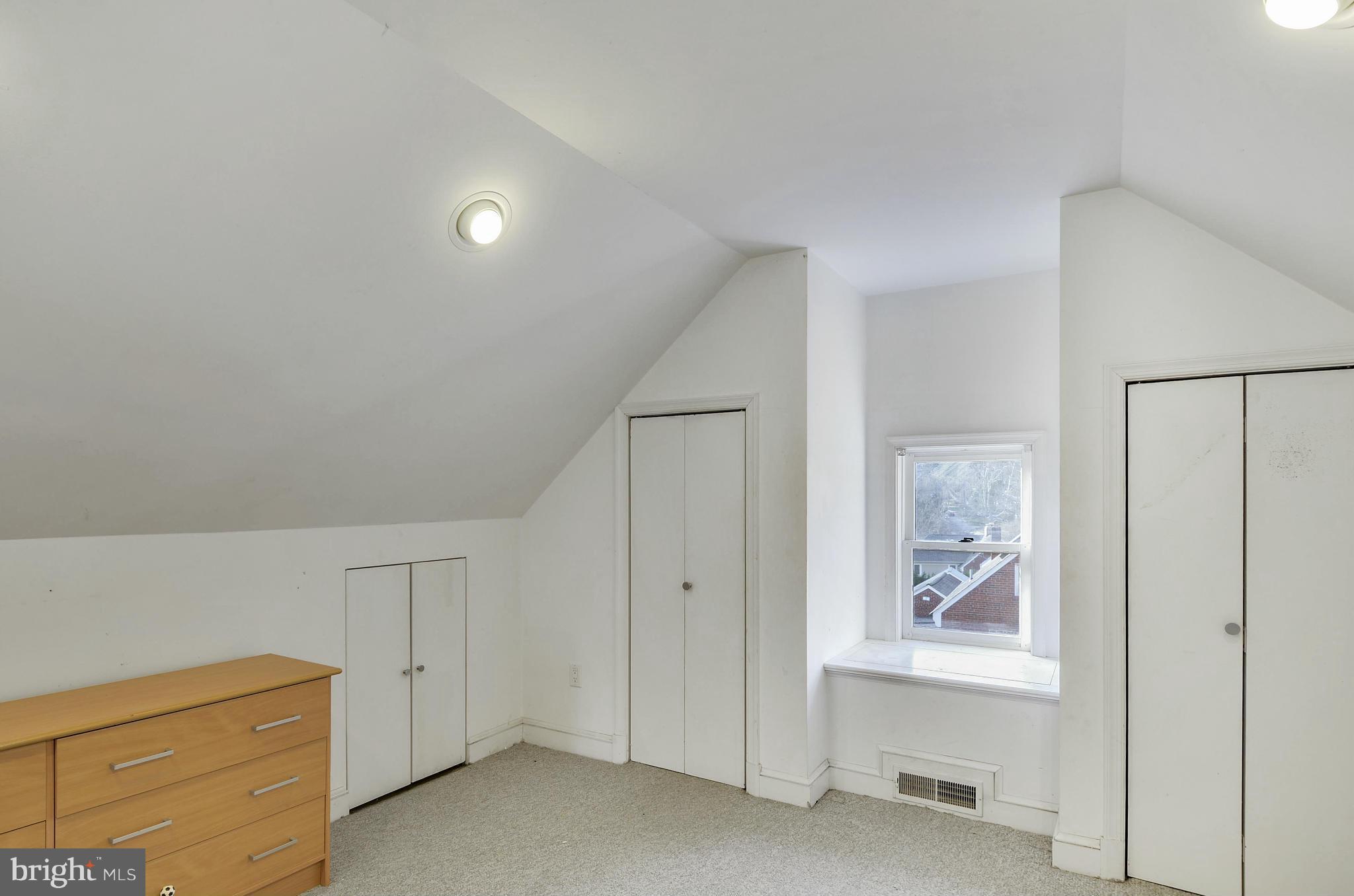9704 Elrod Road Kensington, MD 20895 - Photo 21 of 30 Third Level Bedroom