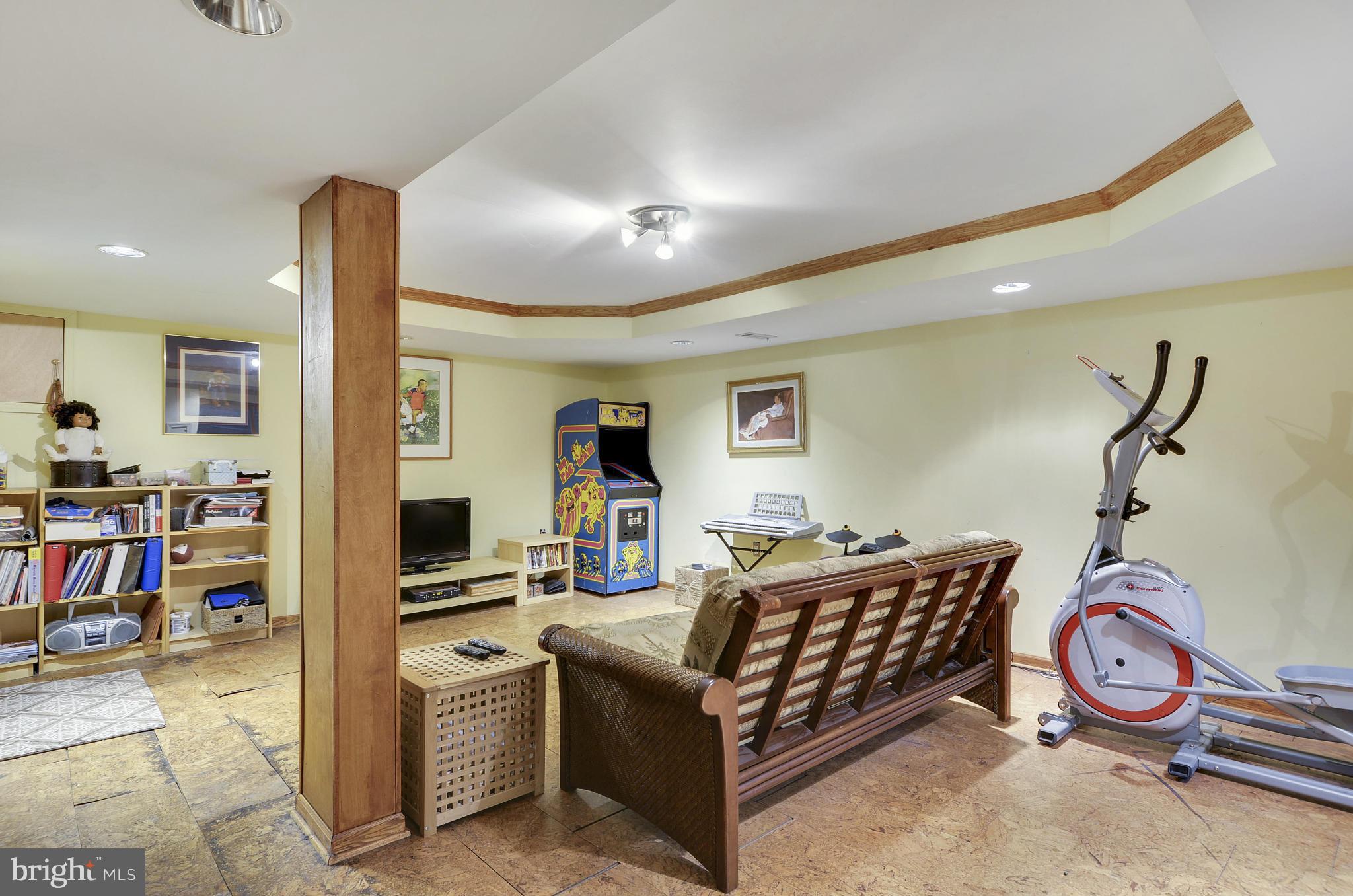 9704 Elrod Road Kensington, MD 20895 - Photo 23 of 30 Recreation Room