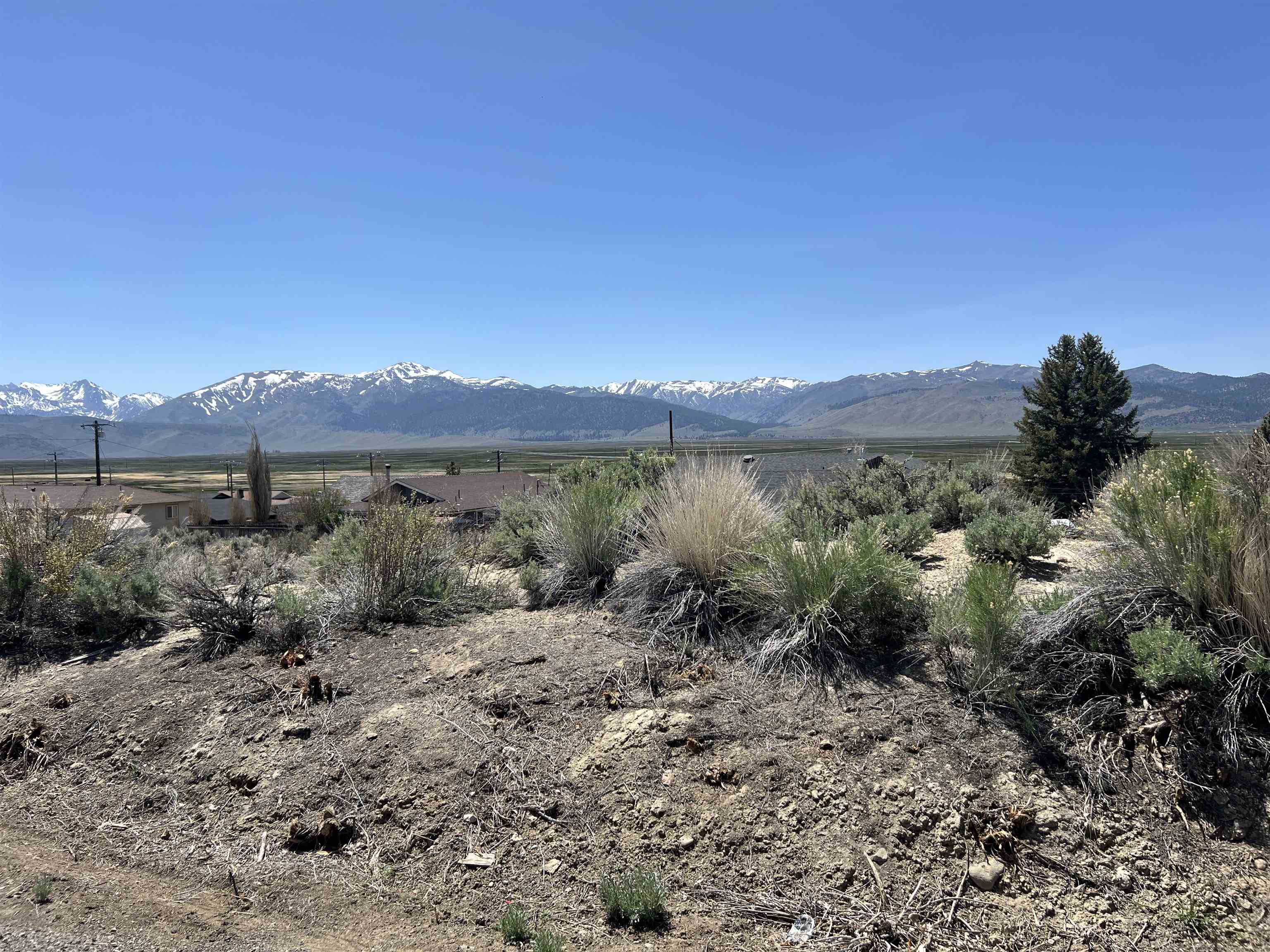 7 Rickey Peak Road, Unit 7 Bridgeport, CA 93517 - Photo 2 of 6 a view of lake with mountain