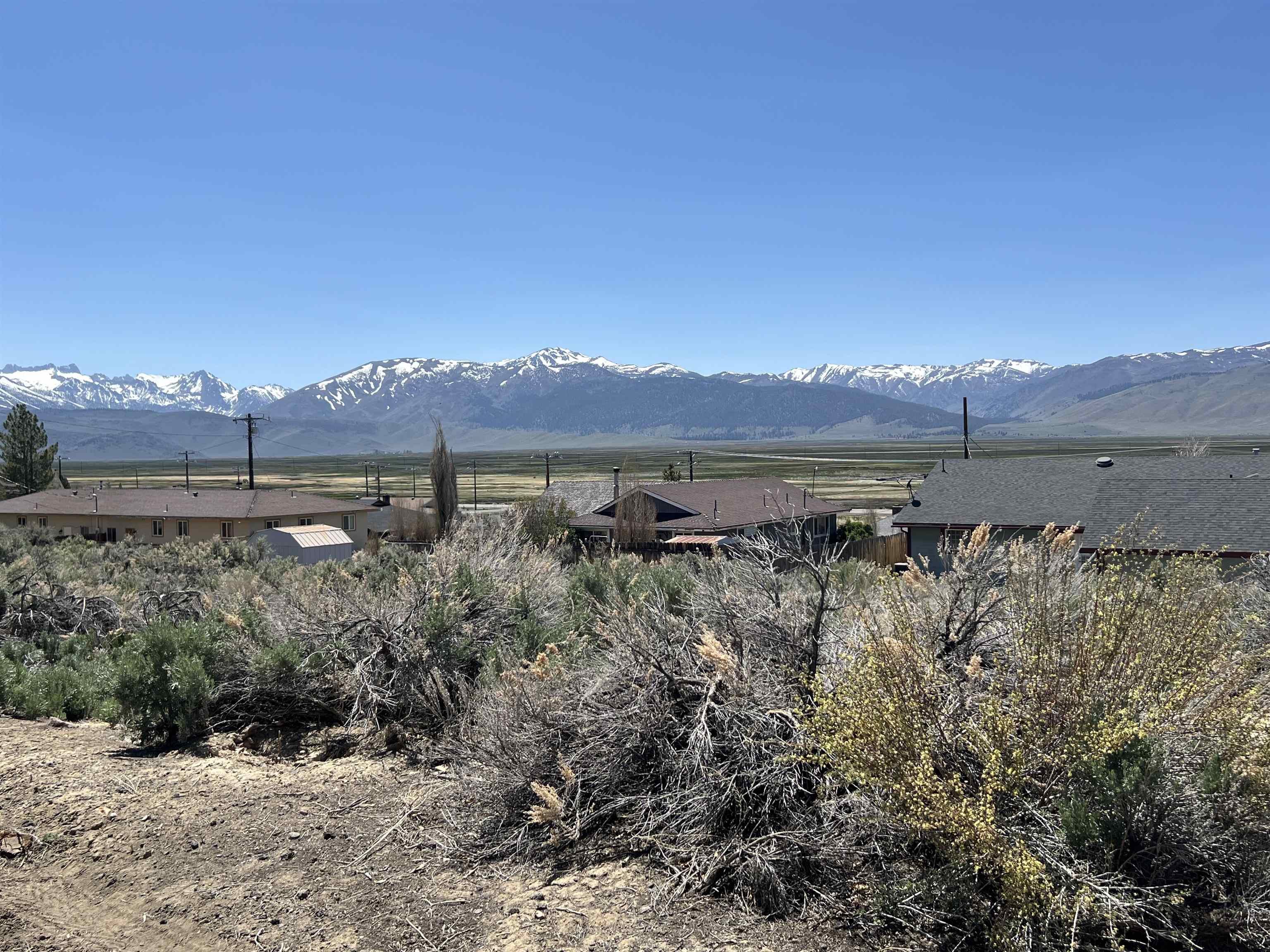 7 Rickey Peak Road, Unit 7 Bridgeport, CA 93517 - Photo 3 of 6 a view of lake with mountain