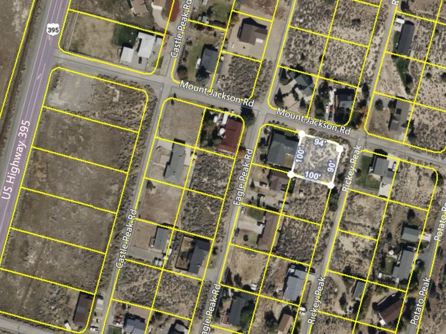 7 Rickey Peak Road, Unit 7 Bridgeport, CA 93517 - Photo 6 of 6 view of a building