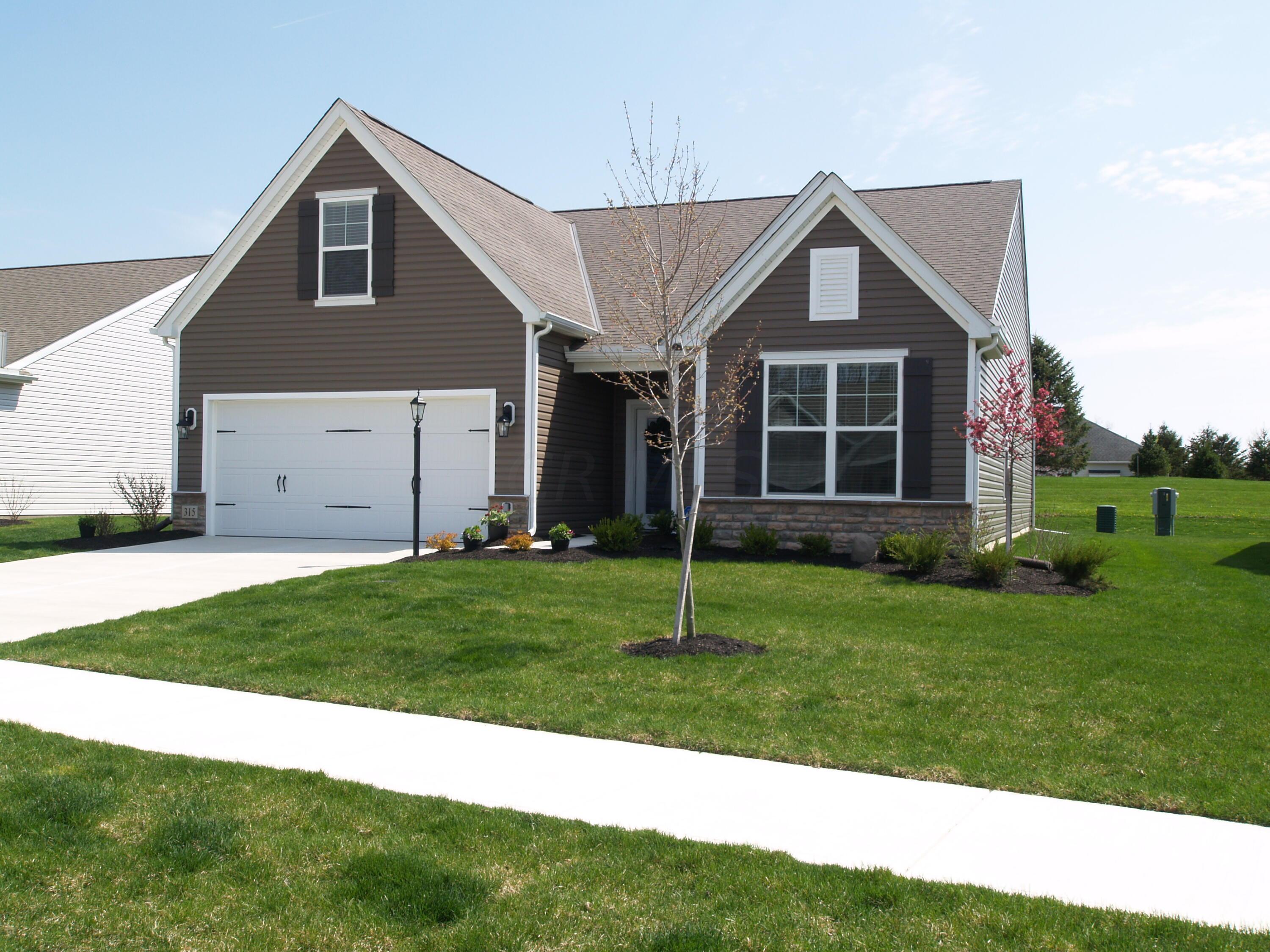315 Blue Ridge Ostrander, OH 43061 - Photo 42 of 47 Home
