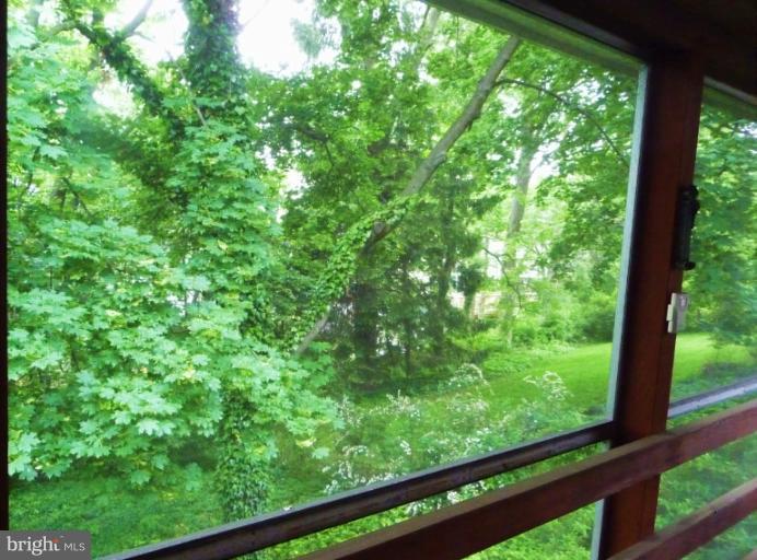 6202 Ivymount Road Baltimore, MD 21209 - Photo 4 of 30 Porch View 6202 Ivymount Rd..