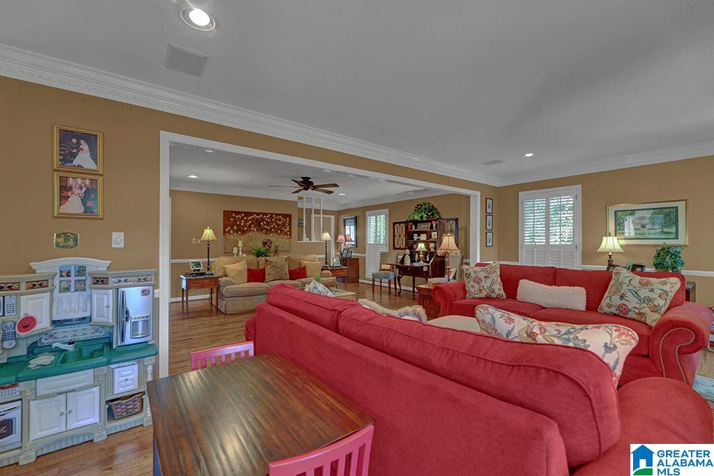 2605 Poplar Post Road Vestavia Hills, AL 35243 - Photo 16 of 43