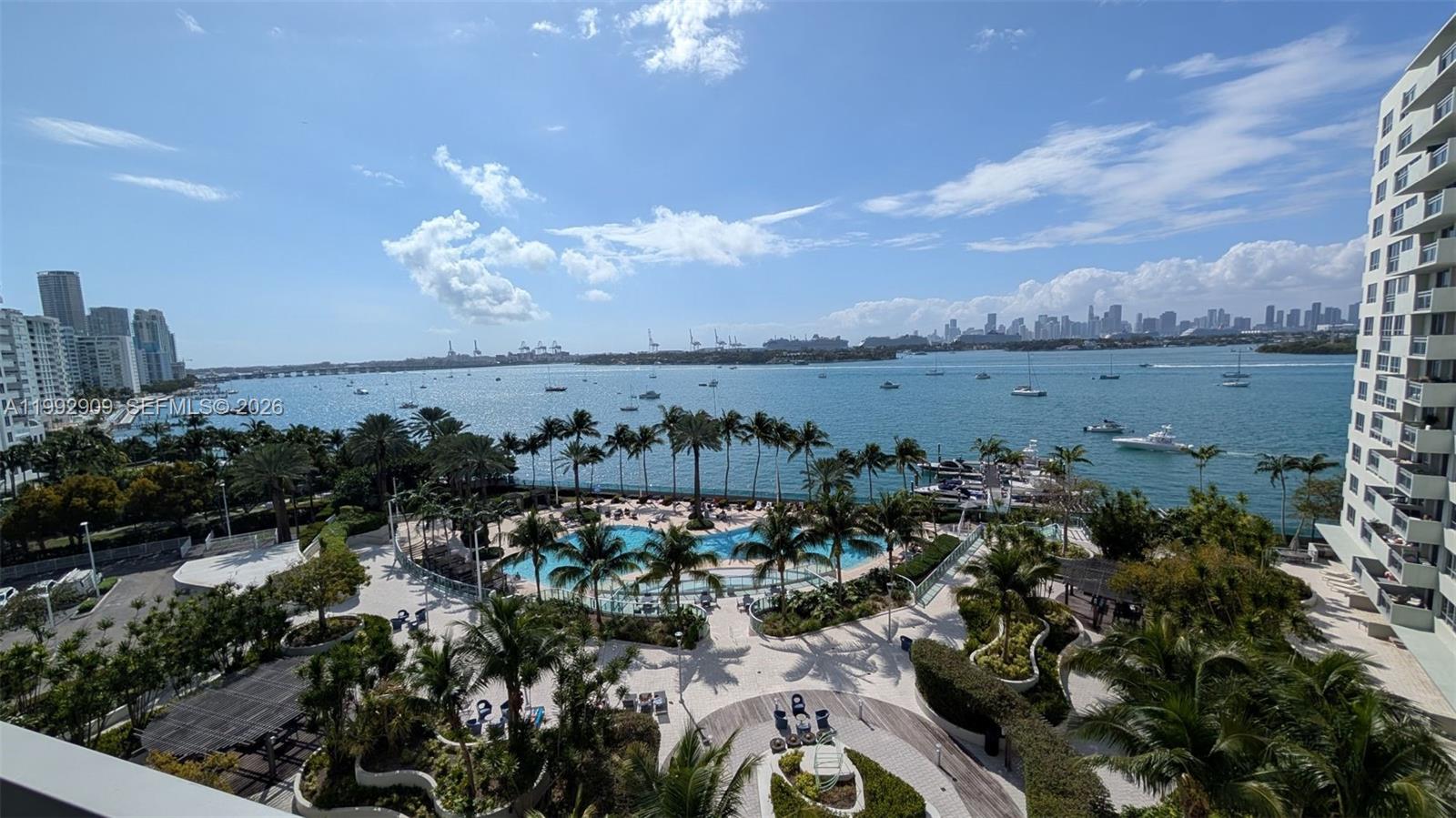 1500 Bay Road, Unit 822S Miami Beach, FL 33139 - Photo 26 of 30