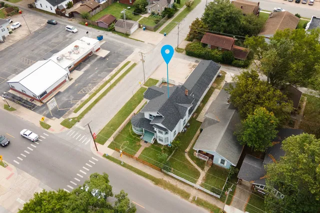 $219,000 | 2101 Walnut Street, Murphysboro, IL 62966