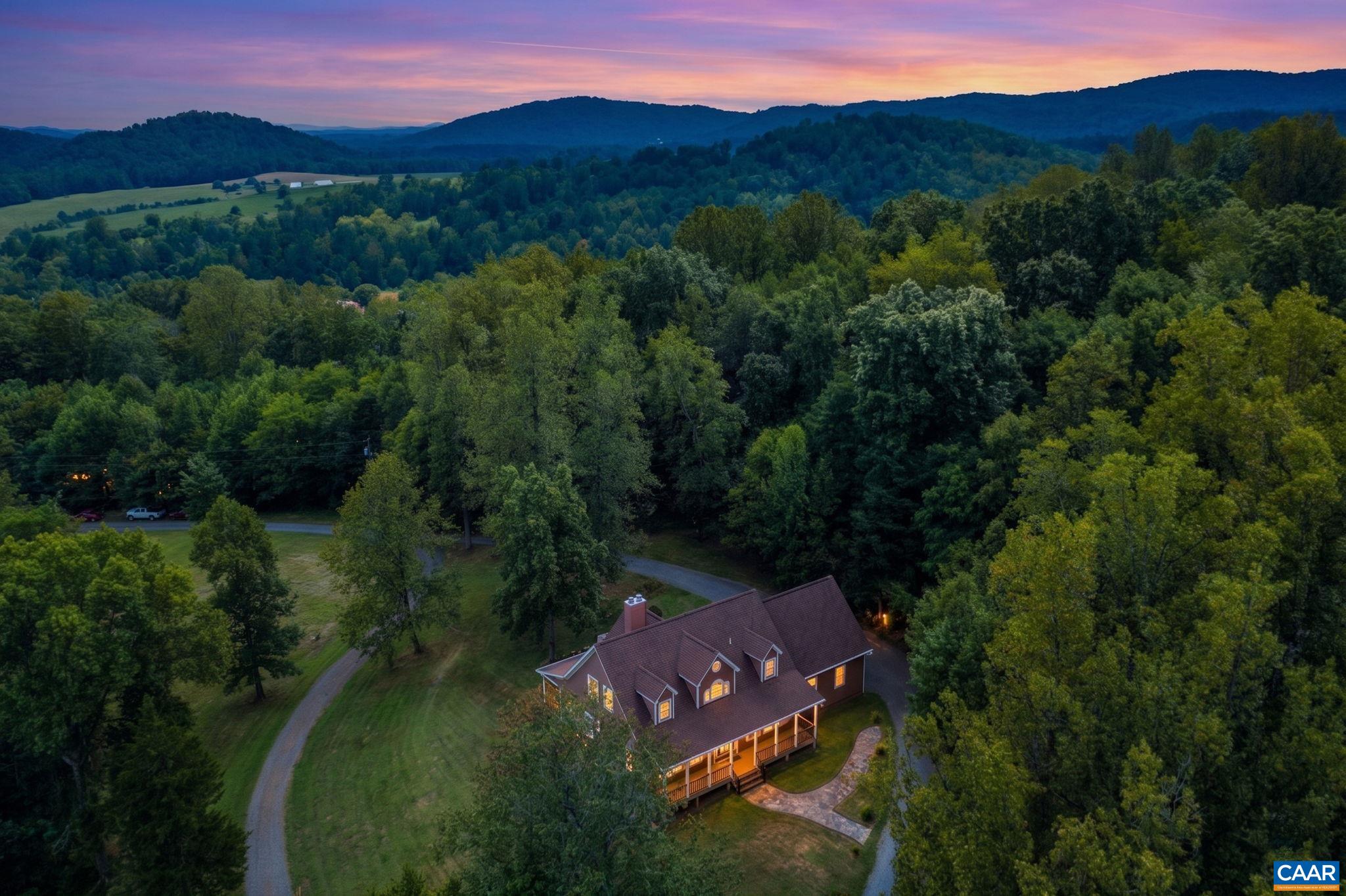 431 Bear Run Road Stanardsville, VA 22973 - Photo 4 of 54 Cool Comfort Farm