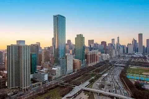 $1,490,000 | 1211 South Prairie Avenue, Unit 3401, Chicago, IL 60605