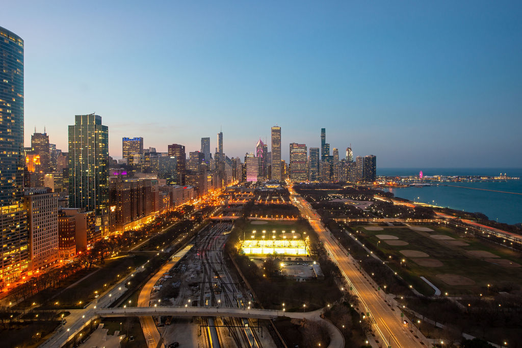 1211 South Prairie Avenue, Unit 3401 Chicago, IL 60605 - Photo 33 of 43