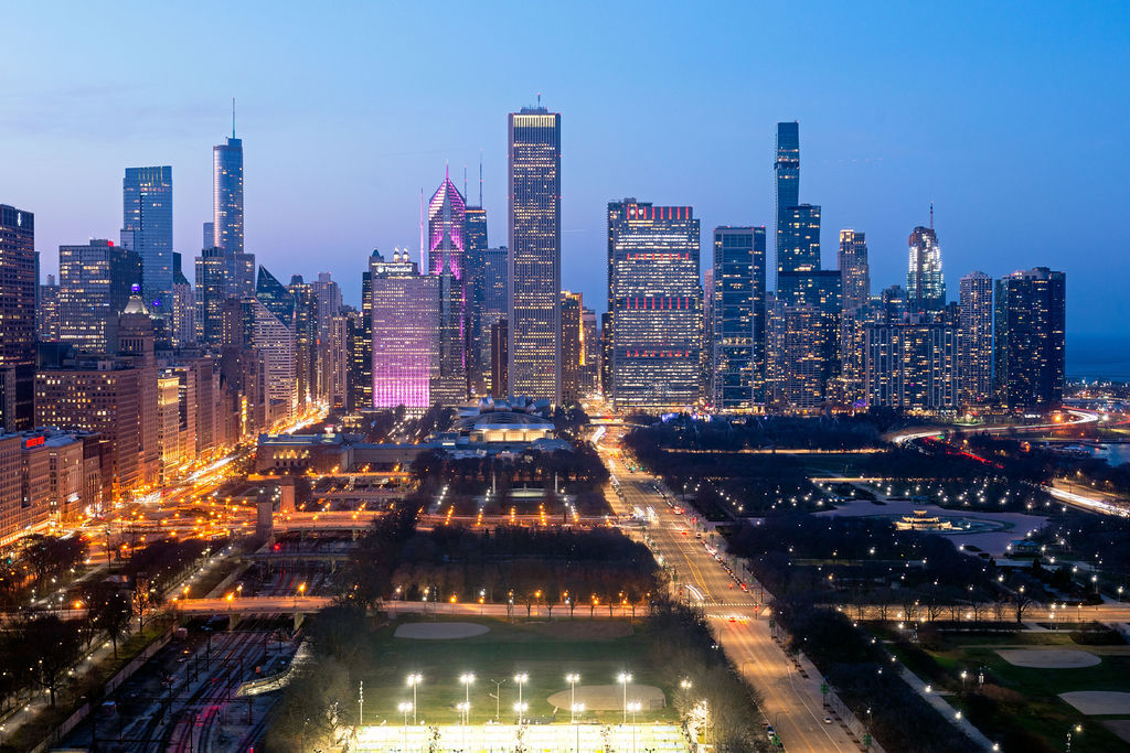 1211 South Prairie Avenue, Unit 3401 Chicago, IL 60605 - Photo 35 of 43