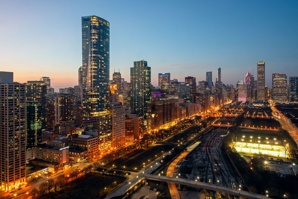 1211 South Prairie Avenue, Unit 3401 Chicago, IL 60605 - Photo 36 of 45