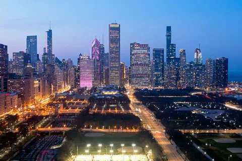 $1,490,000 | 1211 South Prairie Avenue, Unit 3401, Chicago, IL 60605