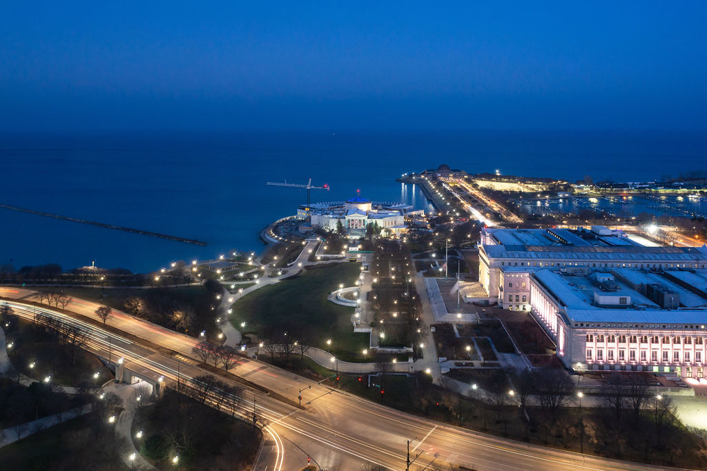 1211 South Prairie Avenue, Unit 3401 Chicago, IL 60605 - Photo 37 of 43