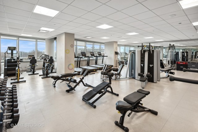 1211 South Prairie Avenue, Unit 3401 Chicago, IL 60605 - Photo 41 of 45