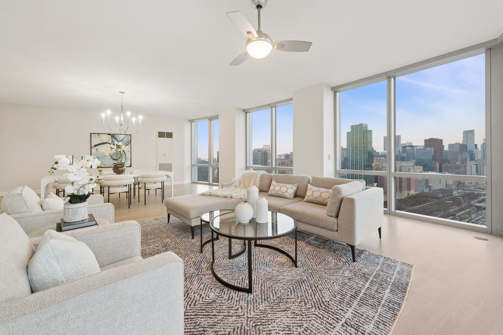 1211 South Prairie Avenue, Unit 3401 Chicago, IL 60605 - Photo 9 of 43