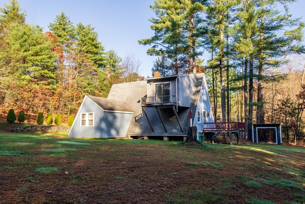 24 East Brimfield Road Holland, MA 01521 - Photo 27 of 30