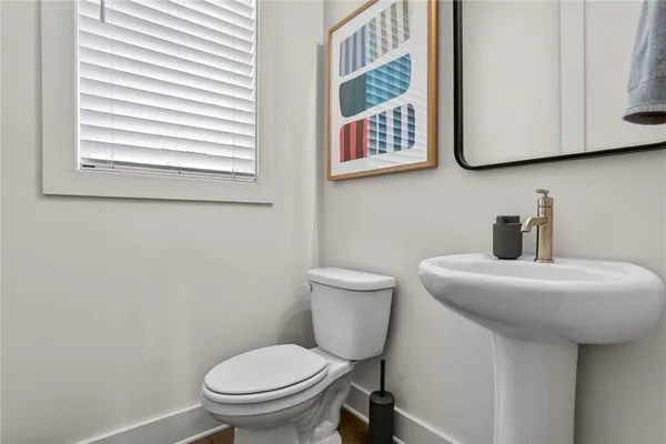 $2,925 | 1291 Longreen Terrace Northwest, Unit 7, Atlanta, GA 30318