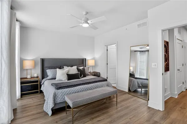 $2,925 | 1291 Longreen Terrace Northwest, Unit 7, Atlanta, GA 30318