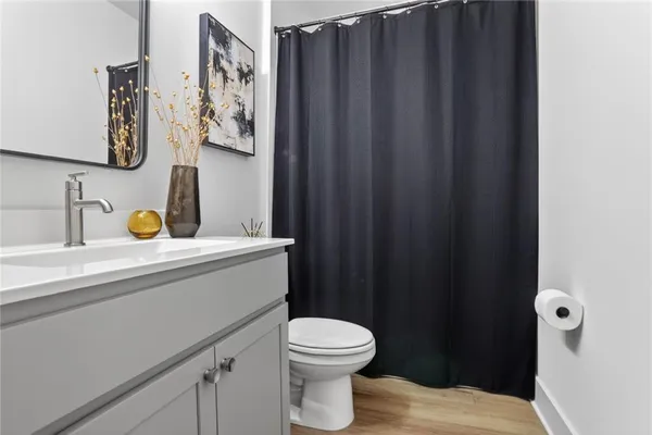 $2,925 | 1291 Longreen Terrace Northwest, Unit 7, Atlanta, GA 30318