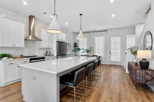 $2,925 | 1291 Longreen Terrace Northwest, Unit 7, Atlanta, GA 30318