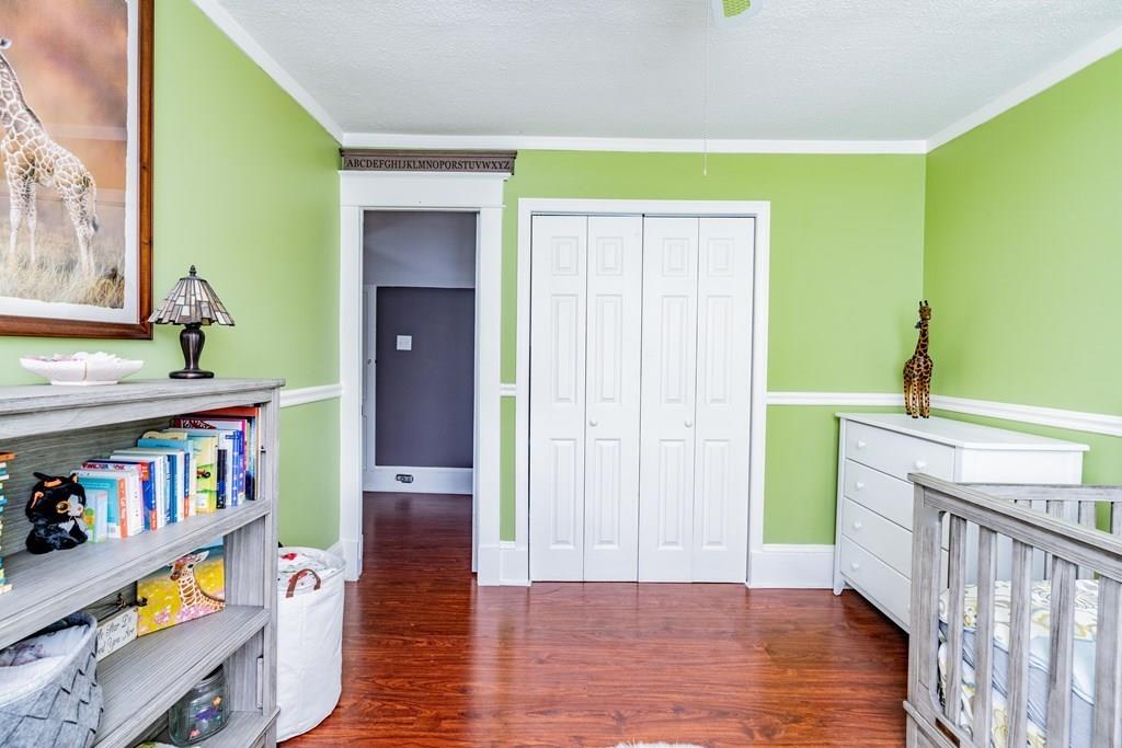 149 Eddy Street Springfield, MA 01104 - Photo 26 of 42 a view of an entryway with wooden floor
