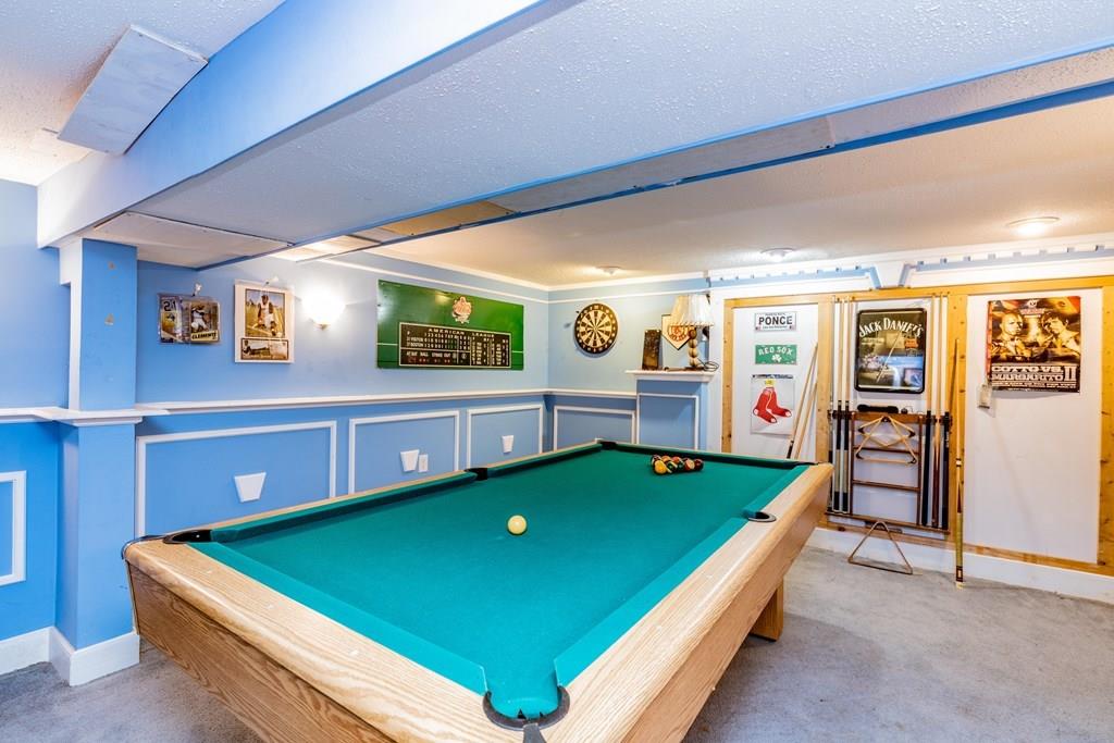 149 Eddy Street Springfield, MA 01104 - Photo 35 of 42 a room with pool table and windows