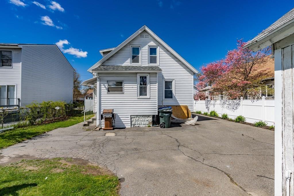 149 Eddy Street Springfield, MA 01104 - Photo 38 of 42 a view of a house with backyard
