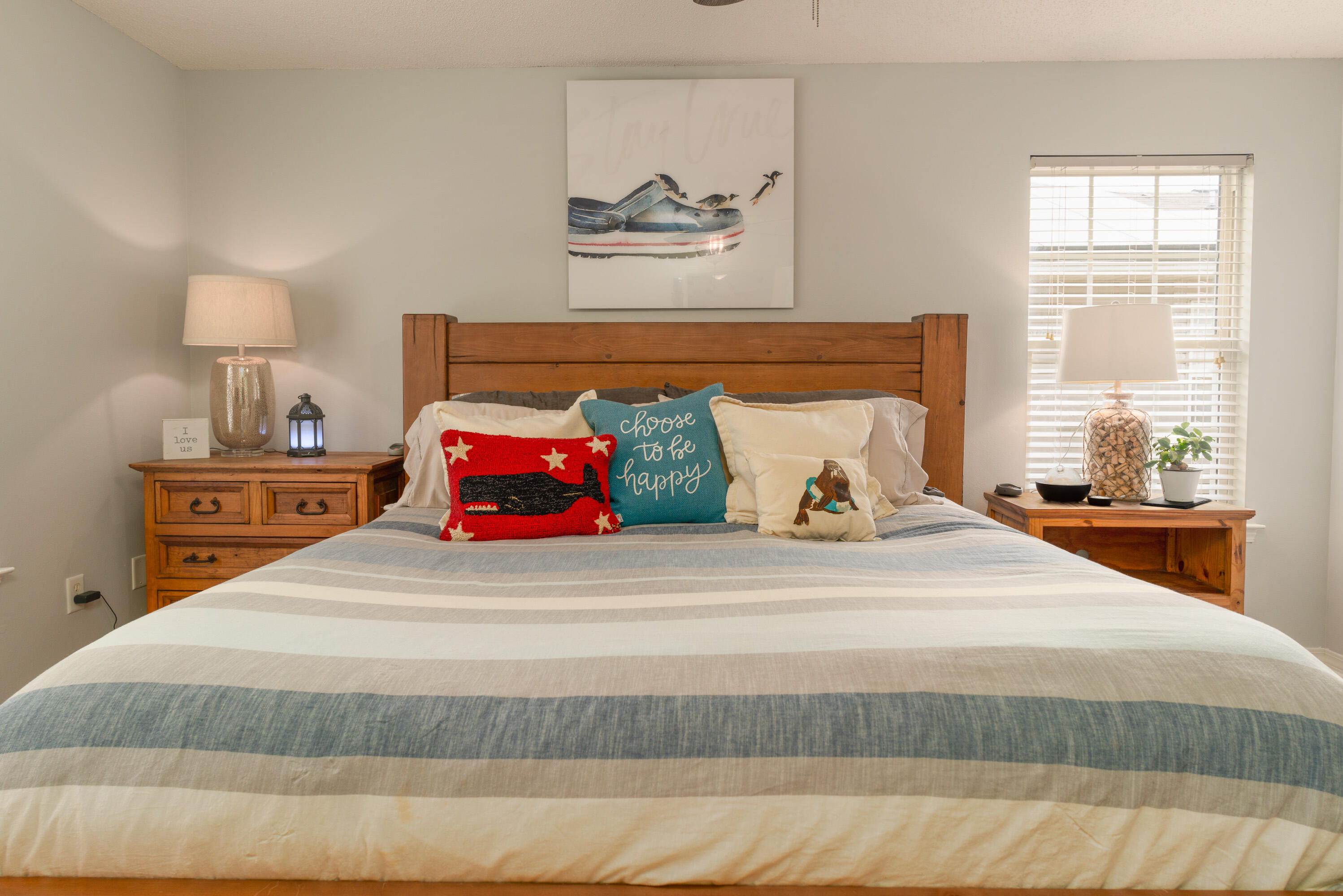 714 Riva Ridge Drive Crestview, FL 32539 - Photo 15 of 37 a bedroom with a bed and window