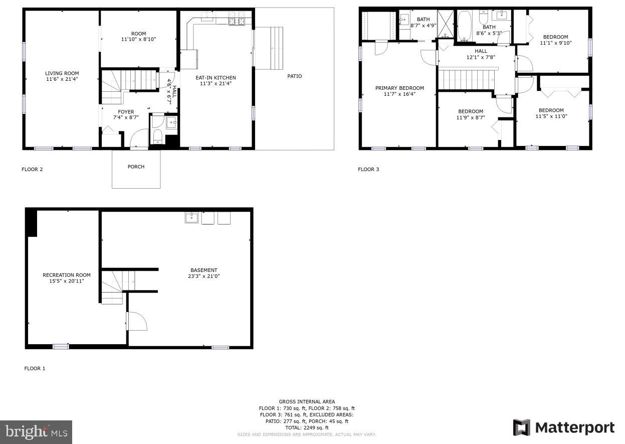 11859 Dunlop Court Reston, VA 20191 - Photo 38 of 38 Gallery Image 38