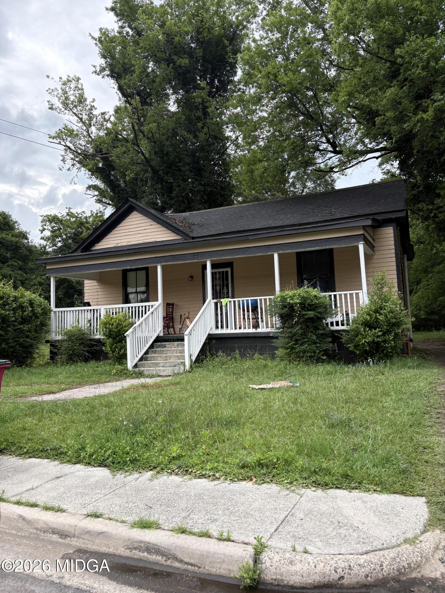 645 Rutherford Avenue Macon, GA 31206 - Photo 1 of 5 IMG_9126