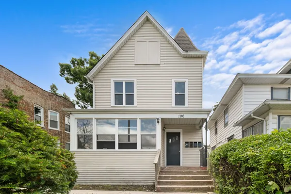 $380,000 | 100 19th Street, Chicago Heights, IL 60411
