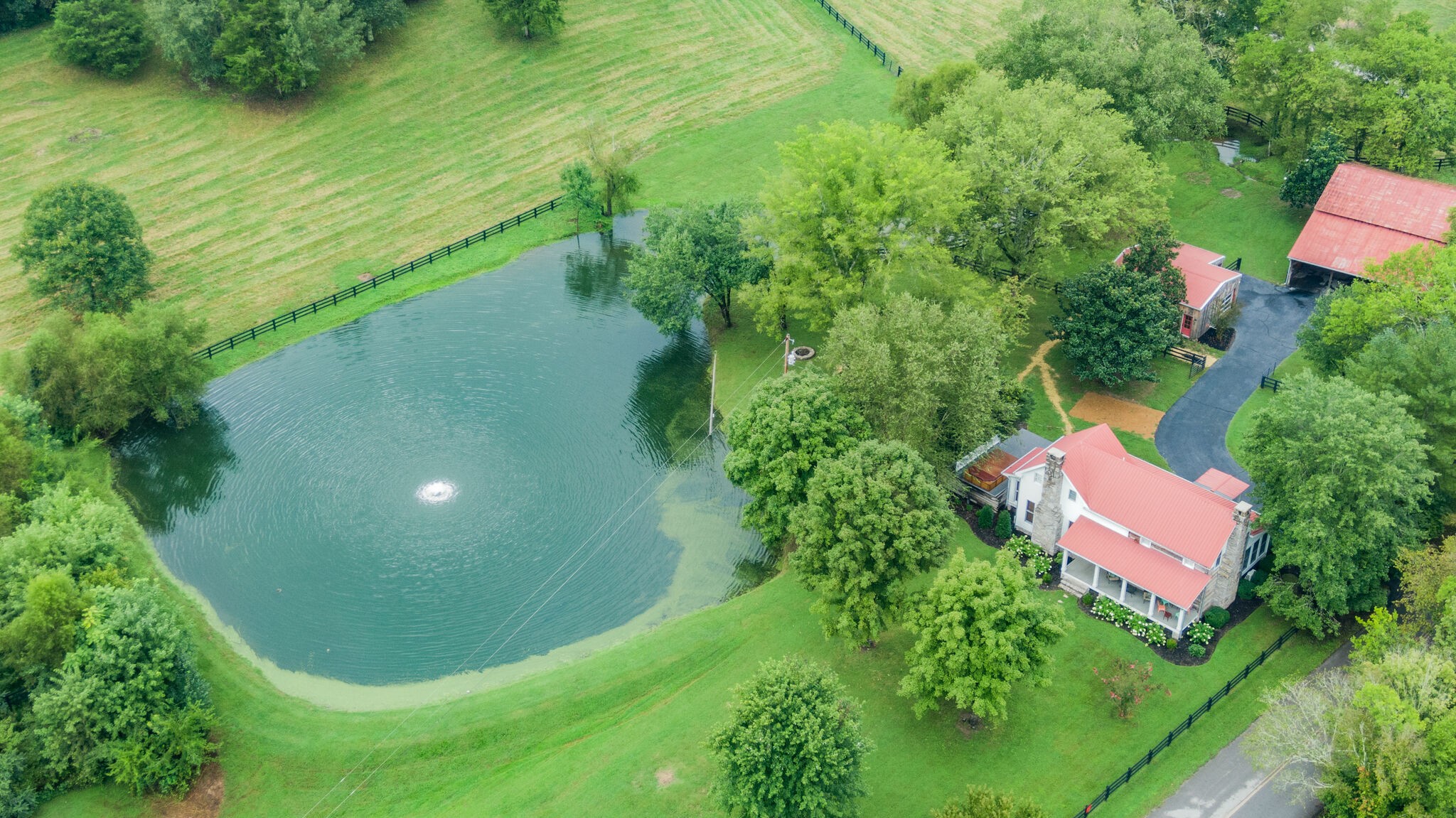3910 Sparkman Road Thompson's Station, TN 37179 - Photo 46 of 50 Gallery Image 46