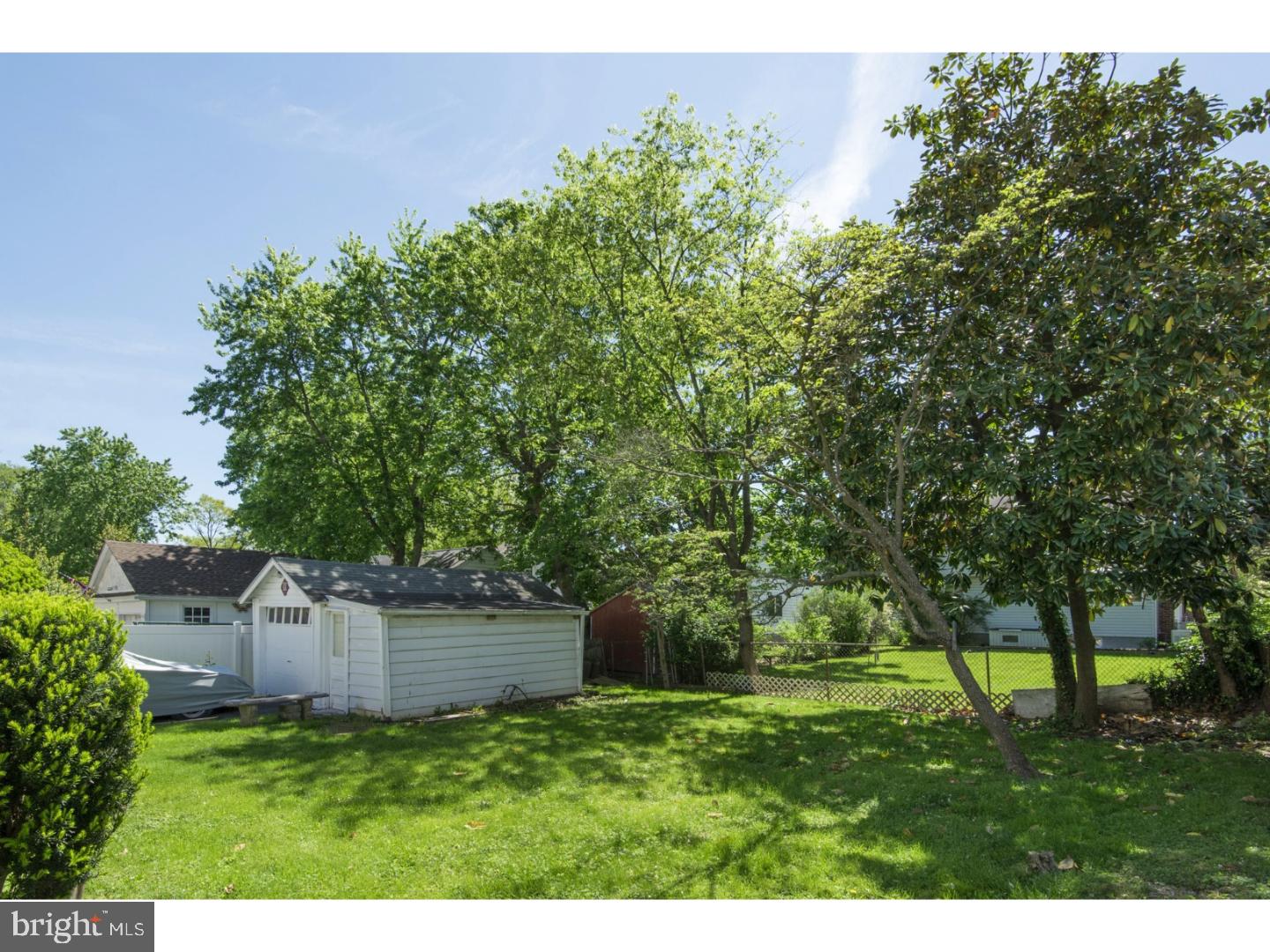 29 Forest Road Springfield, PA 19064 - Photo 20 of 23 Back Yard