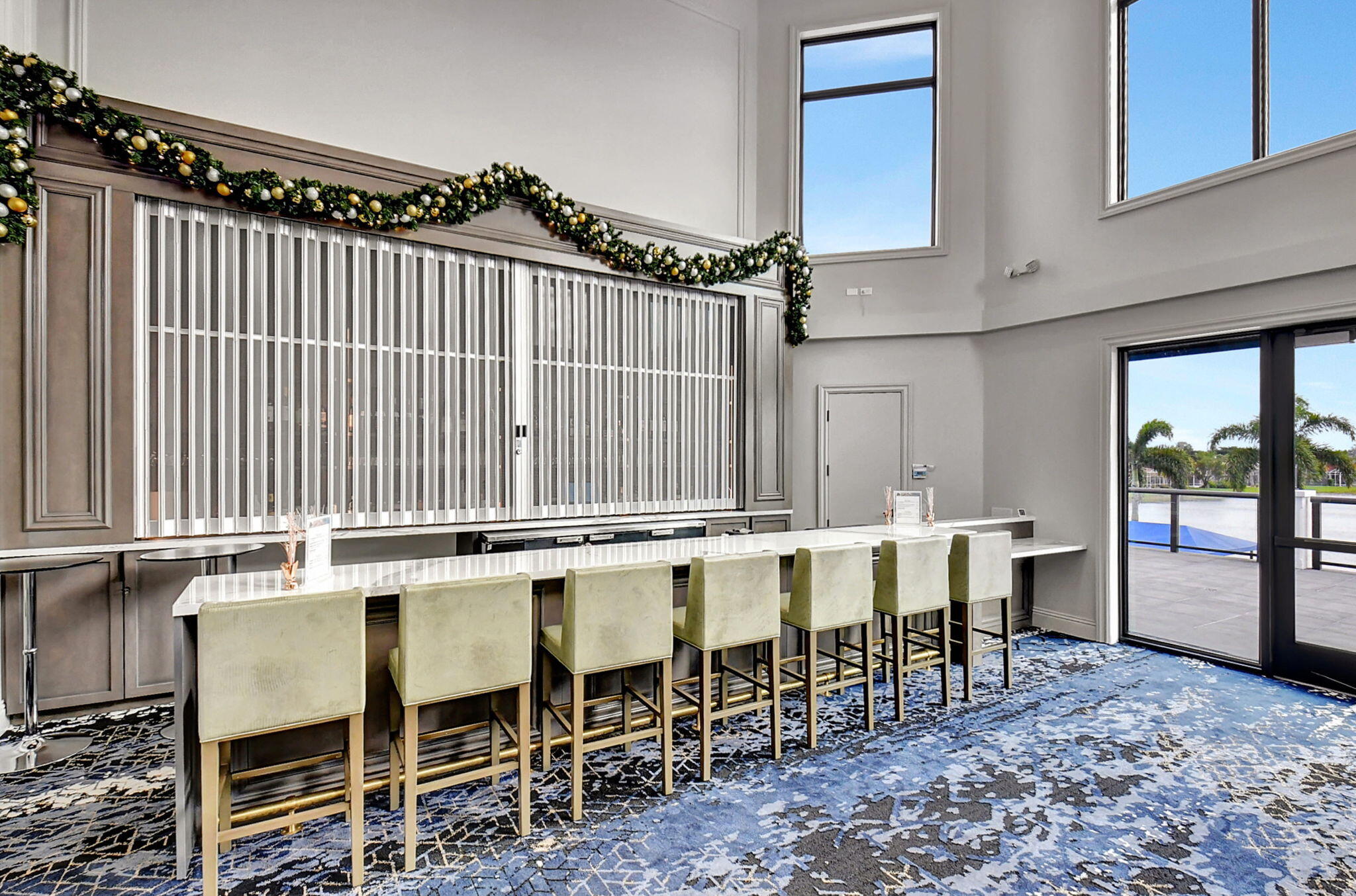 8286 Duomo Circle Boynton Beach, FL 33472 - Photo 57 of 79 a view of a chairs and table in a patio