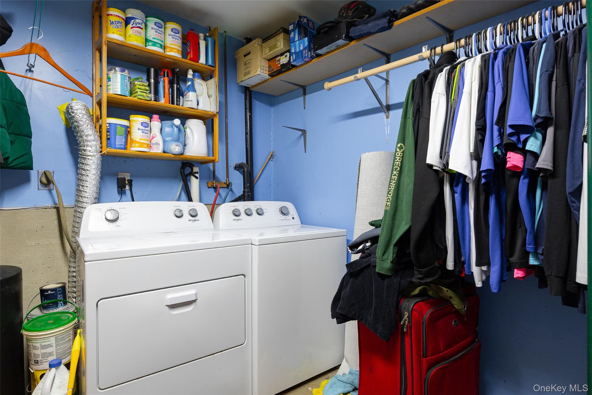 164 Bohl Road Hopewell Junction, NY 12533 - Photo 26 of 30 a utility room with dryer and washer
