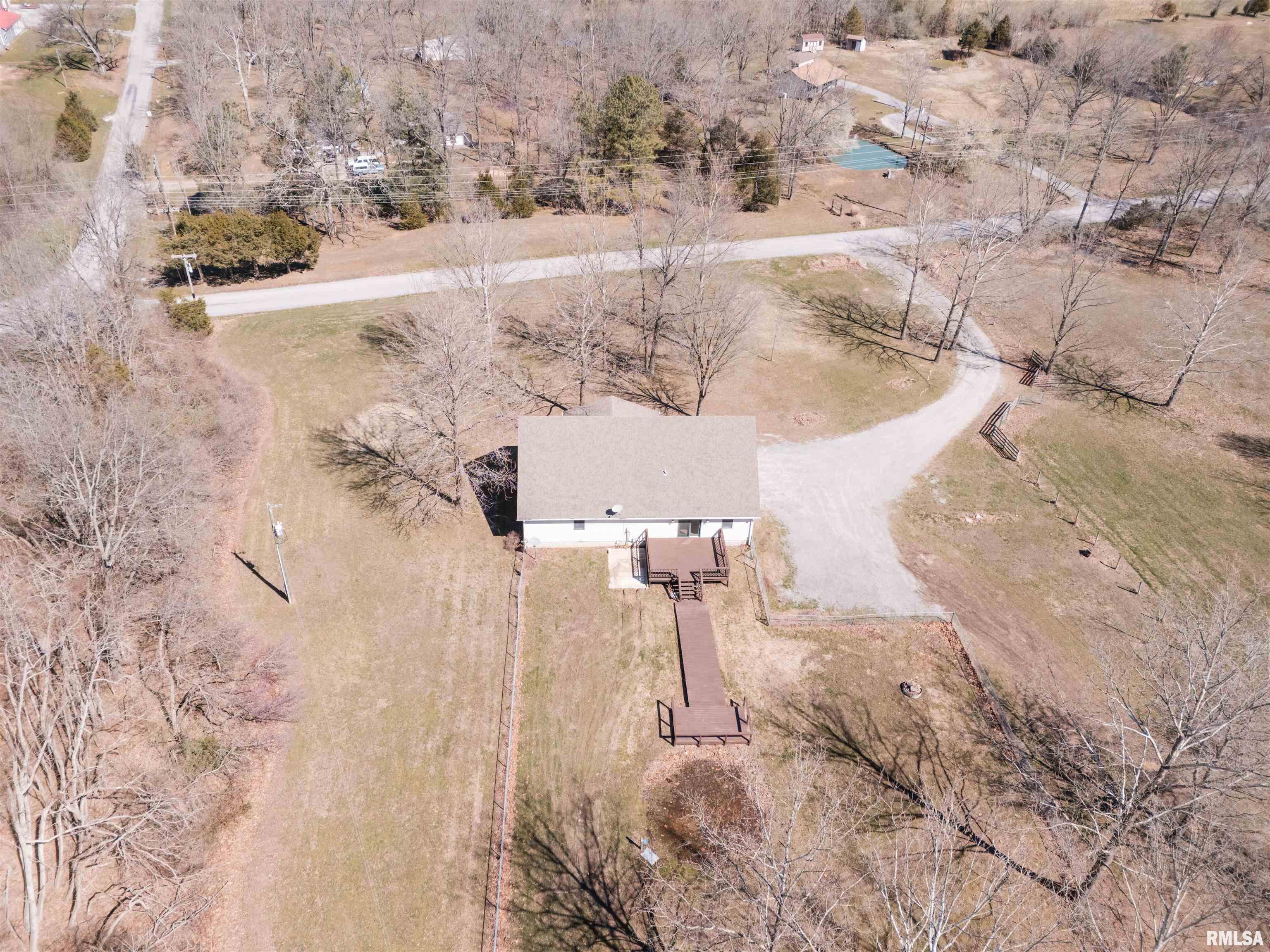 17643 Fowler School Road Pittsburg, IL 62974 - Photo 59 of 62