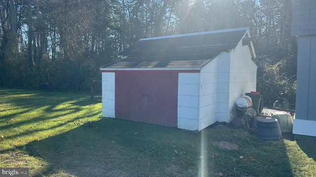 a view of outdoor space and yard