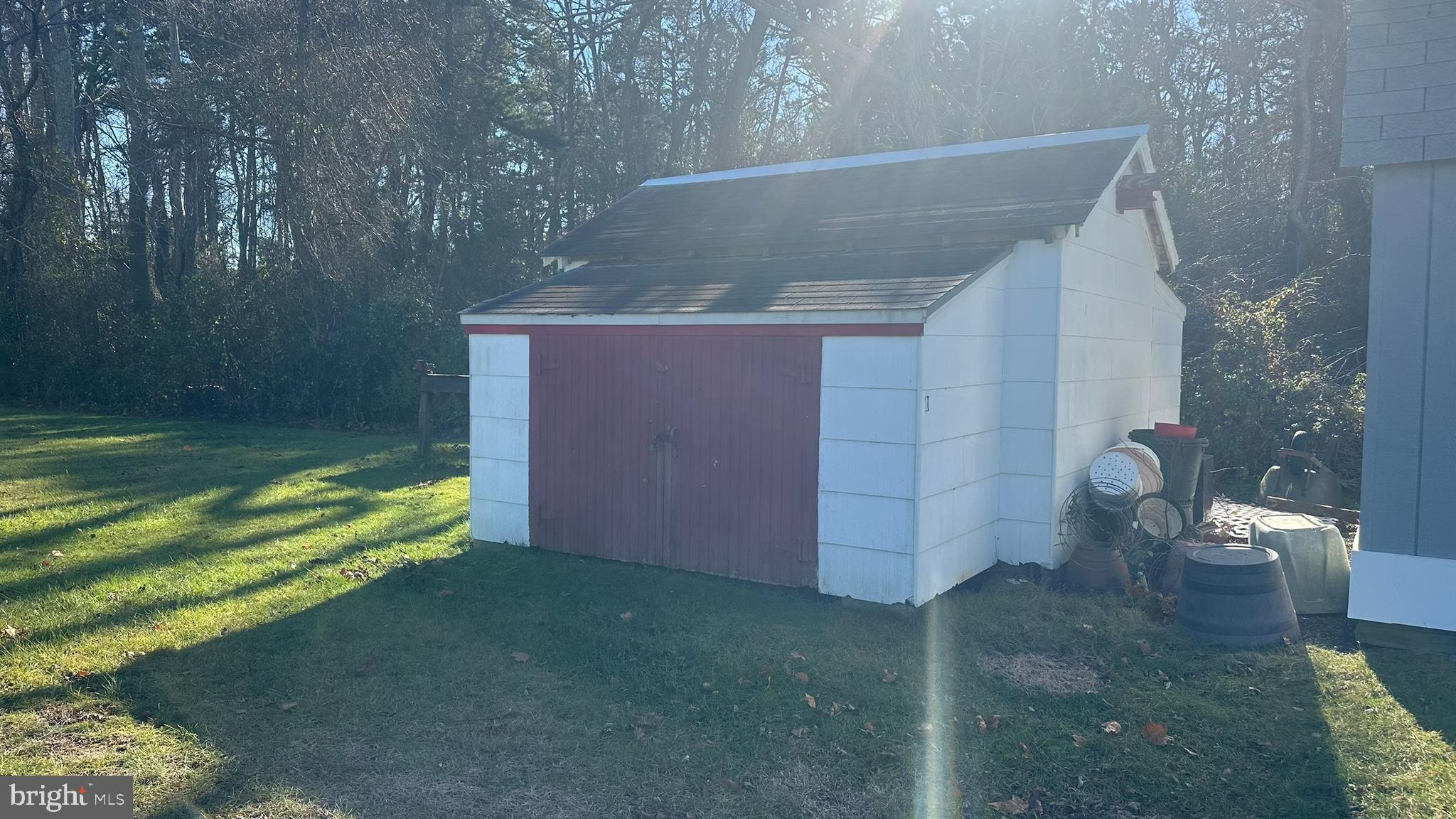 295 North North Main Street Manahawkin, NJ 08050 - Photo 5 of 17 a view of outdoor space and yard