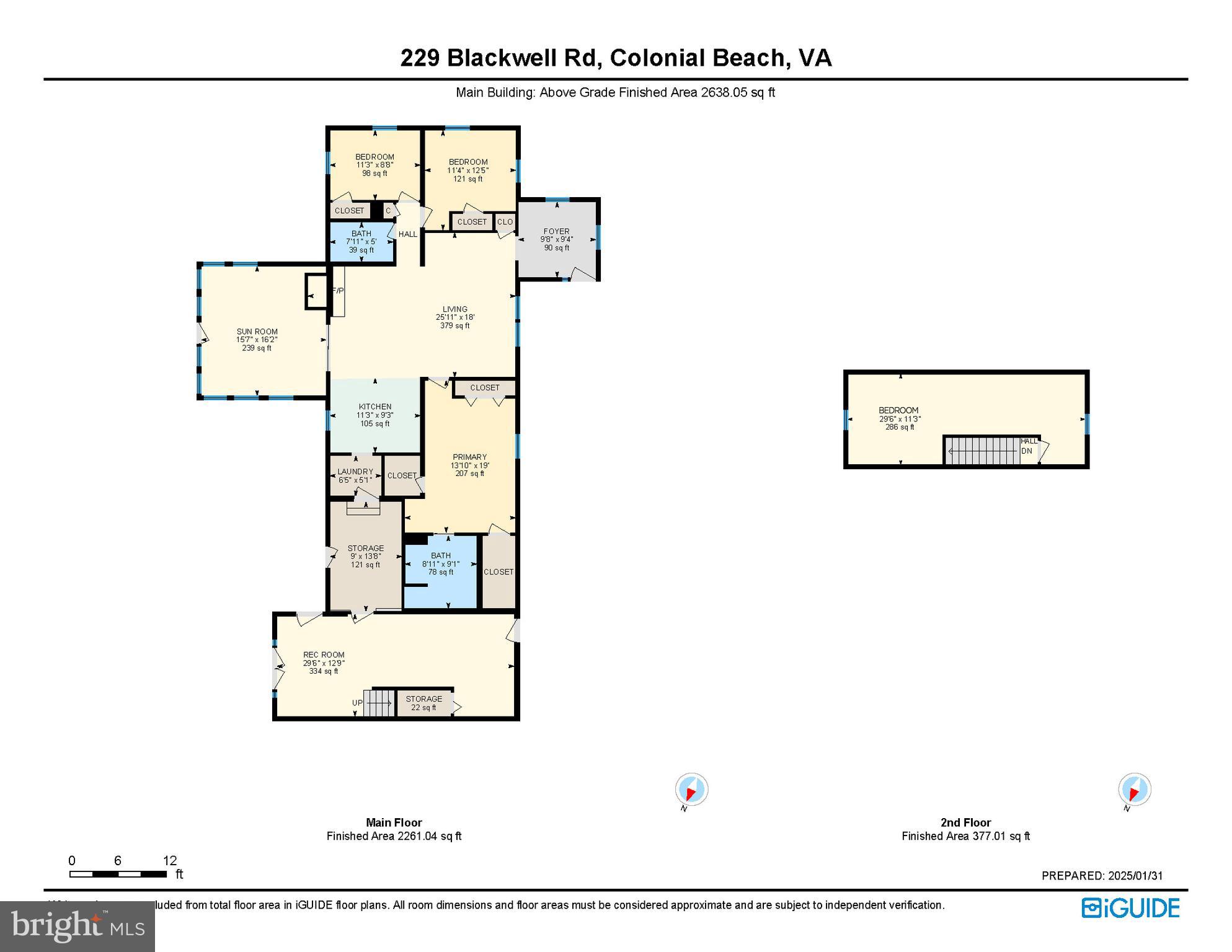 229 Blackwell Road Colonial Beach, VA 22443 - Photo 60 of 60 Gallery Image 60