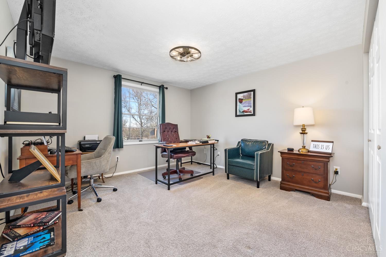 1233 Waycross Road Forest Park, OH 45240 - Photo 25 of 39 Bedroom used as a office