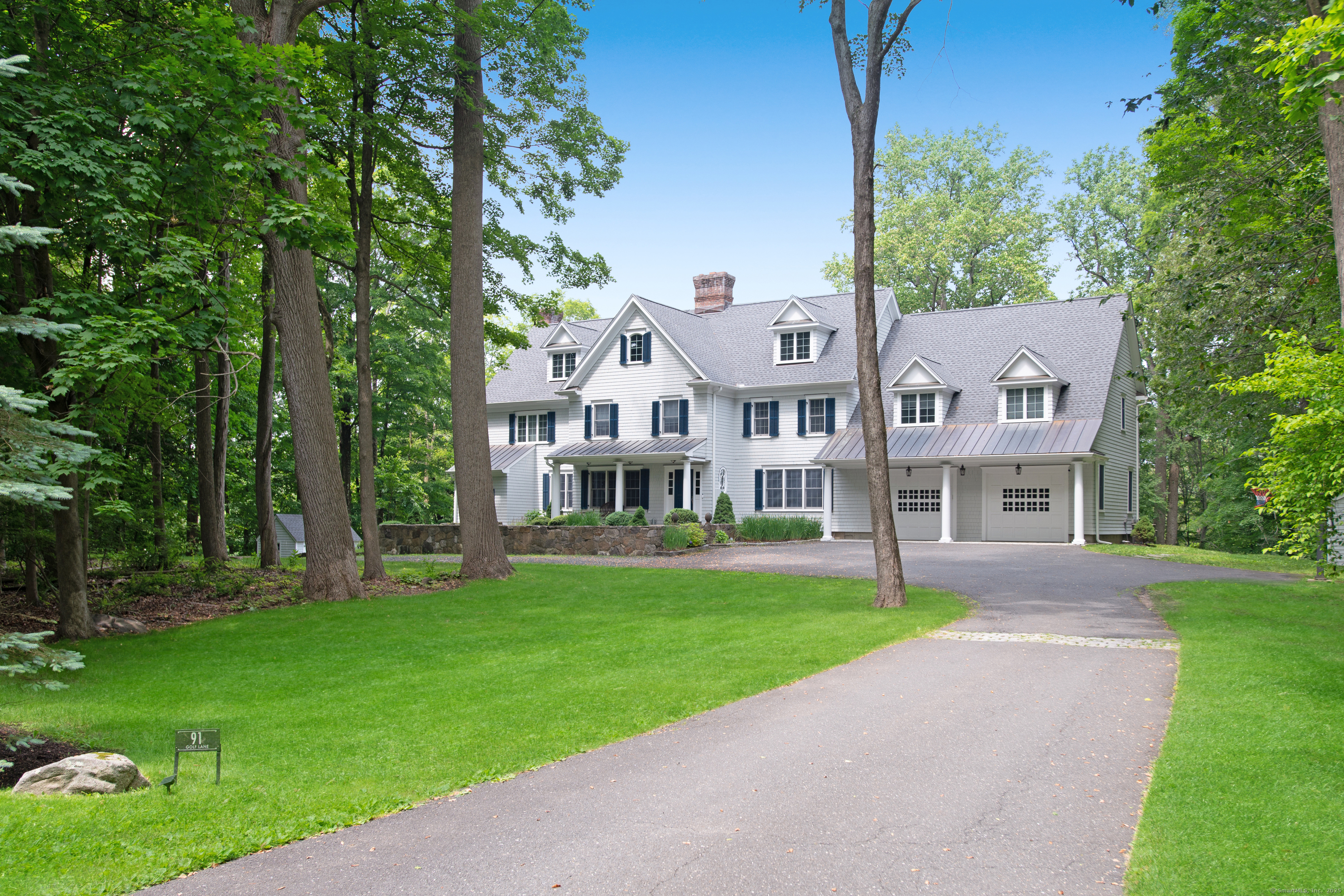 91 Golf Lane Ridgefield, CT 06877 - Photo 1 of 1
