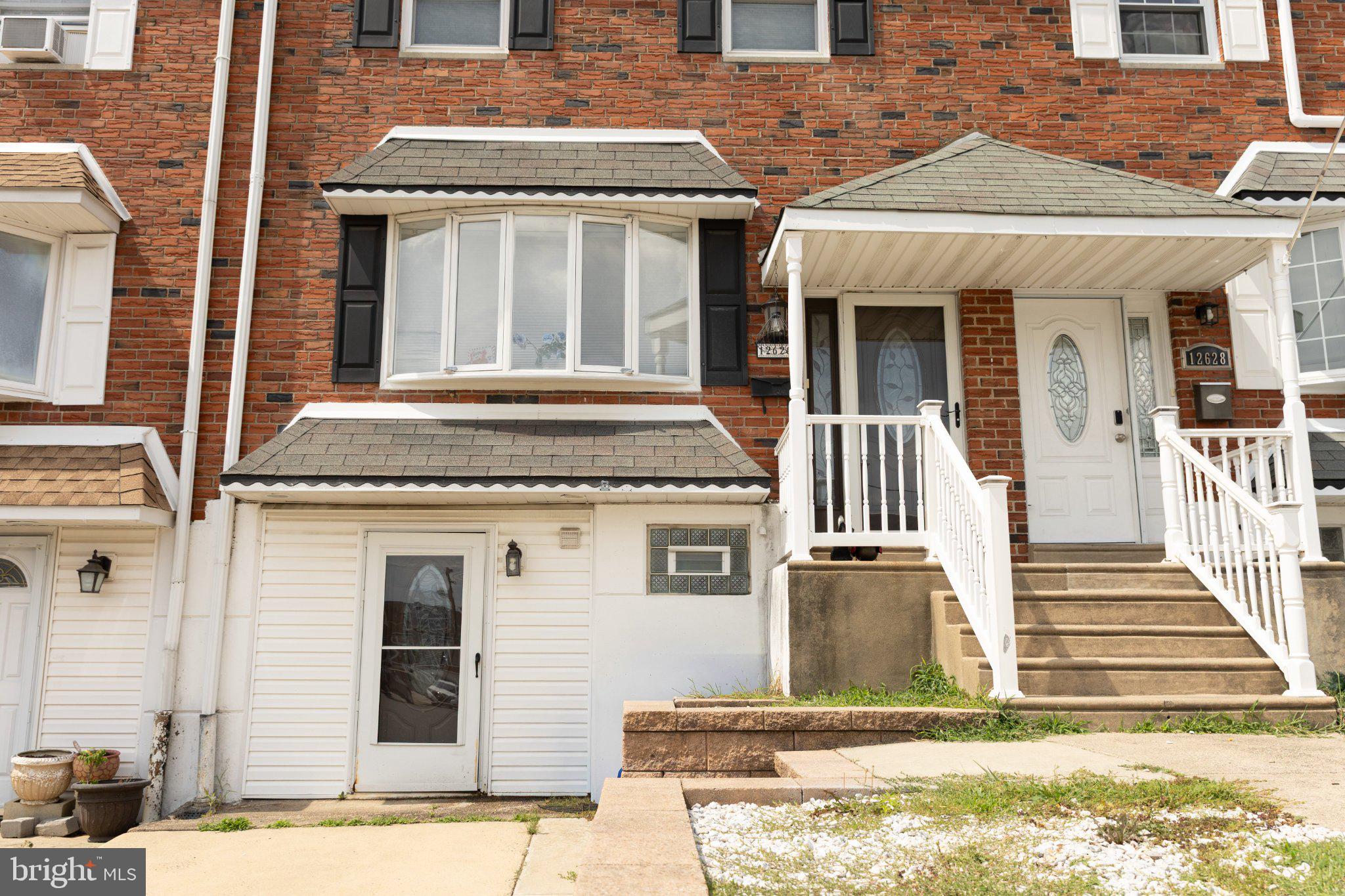 12626 Chilton Road Philadelphia, PA 19154 - Photo 2 of 43 Charming brick facade with inviting entry.