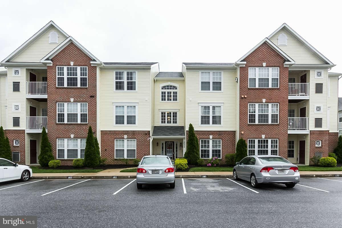 9609 Haven Farm Road, Unit 9609 Perry Hall, MD 21128 - Photo 1 of 19 Exterior (Front)