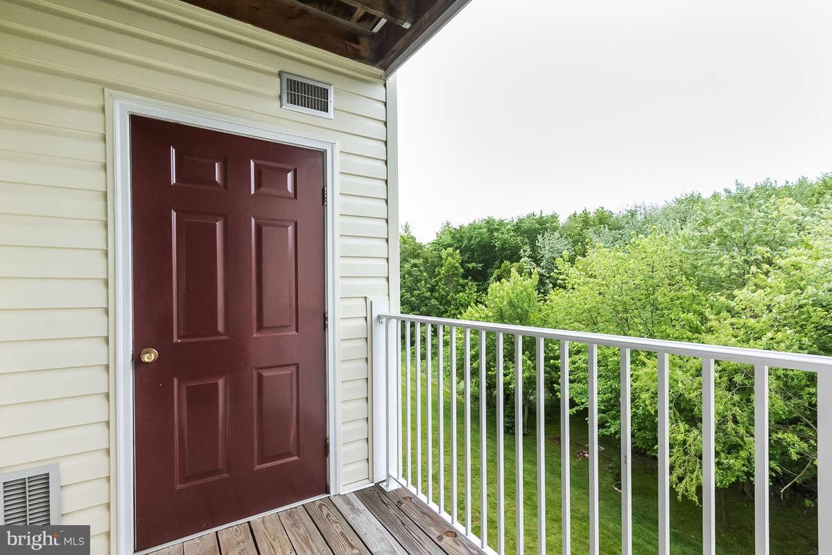 9609 Haven Farm Road, Unit 9609 Perry Hall, MD 21128 - Photo 18 of 19 Exterior (Rear)