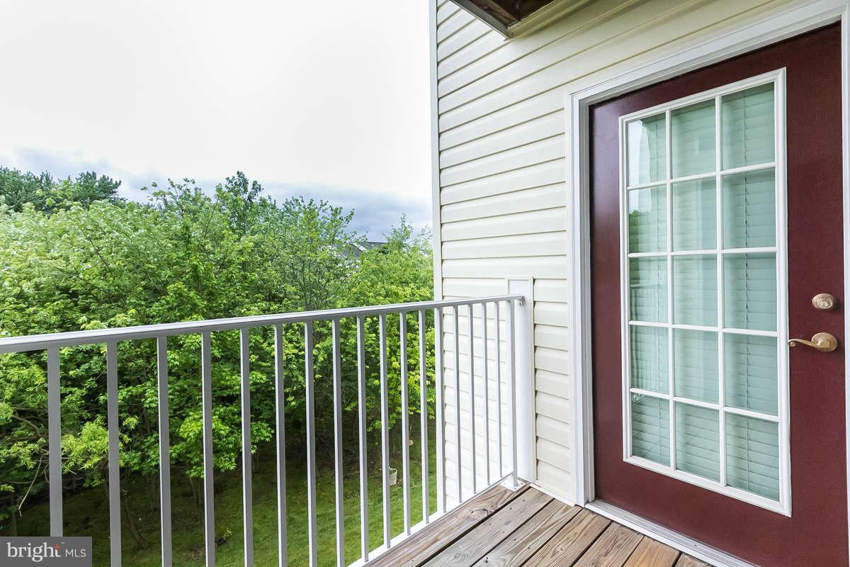 9609 Haven Farm Road, Unit 9609 Perry Hall, MD 21128 - Photo 19 of 19 Exterior (Rear)