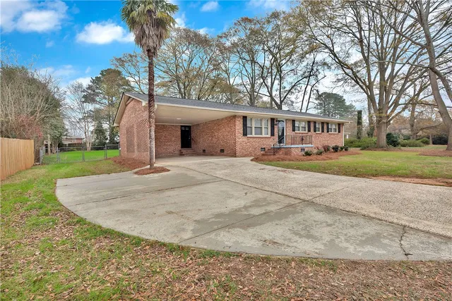 $299,900 | 210 Camson Road, Anderson, SC 29625