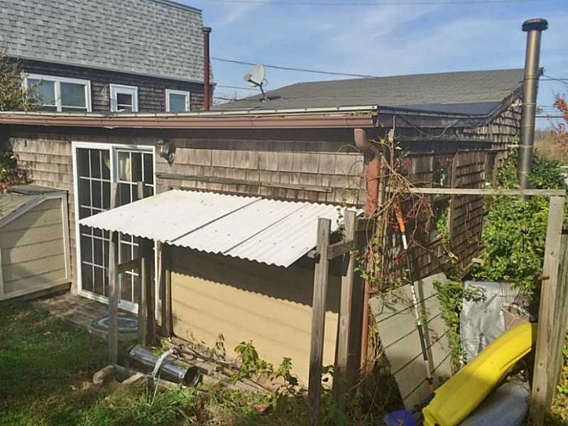 46 Follett Road Narragansett, RI 02882 - Photo 3 of 5 Exterior Back.