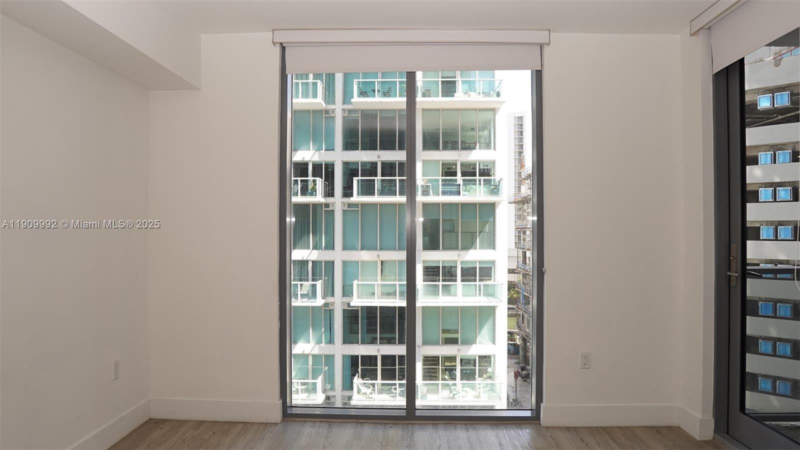 31 Southeast 6th Street, Unit 1108 Miami, FL 33131 - Photo 16 of 22 a view of a window