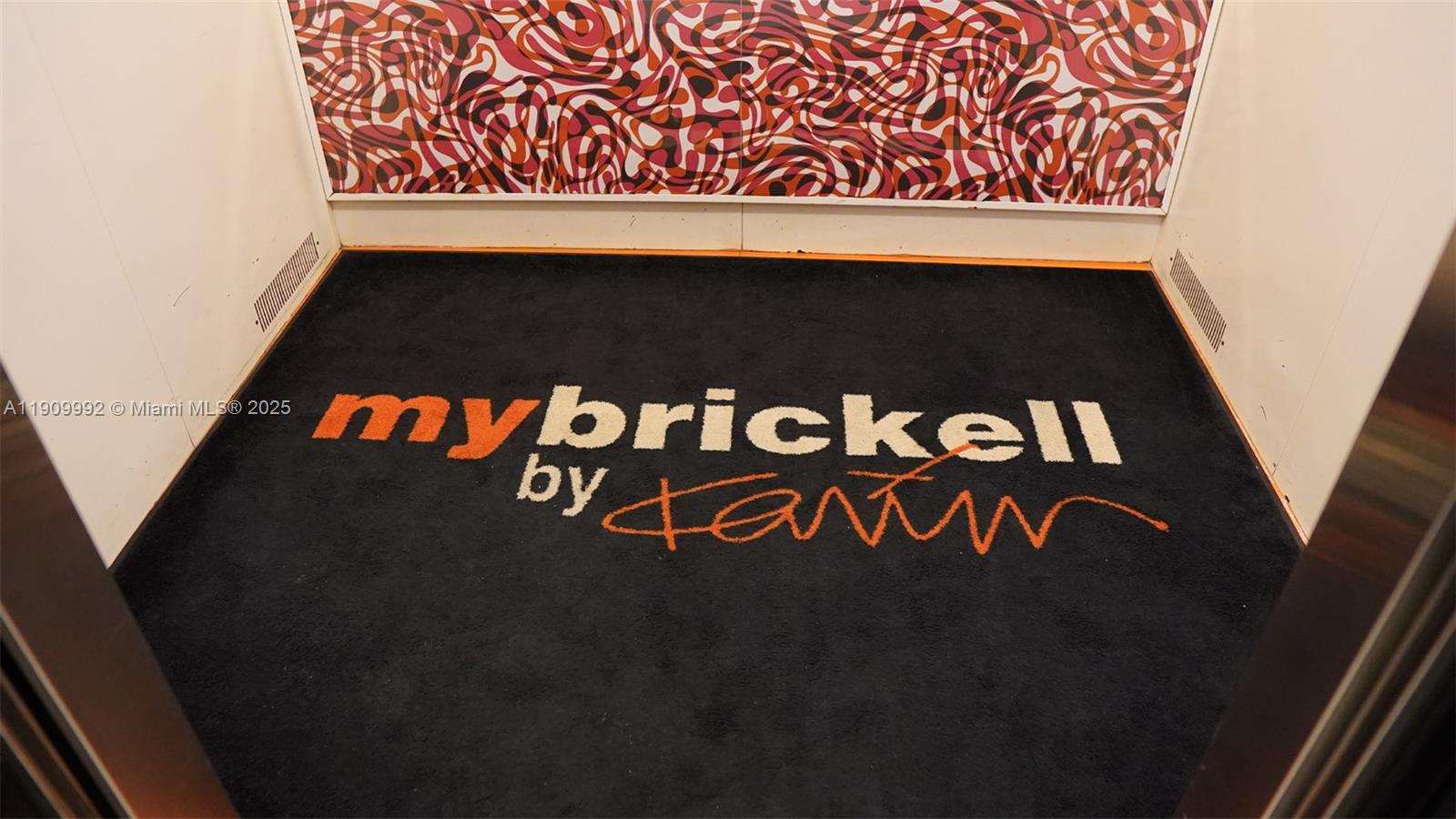 31 Southeast 6th Street, Unit 1108 Miami, FL 33131 - Photo 20 of 22 a view of a sign board